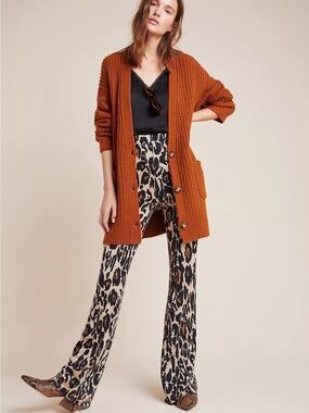 Anthropologie Ursa Cardigan